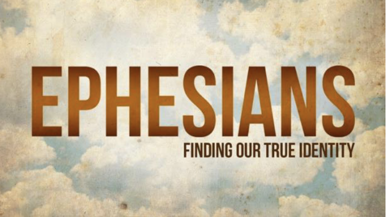 Ephesians Who we are in Jesus