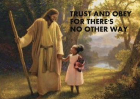 Walk in Him